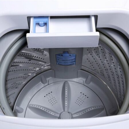 Lavadora Automática Midea 17Kg MAS06W17/W-CA - Image 4