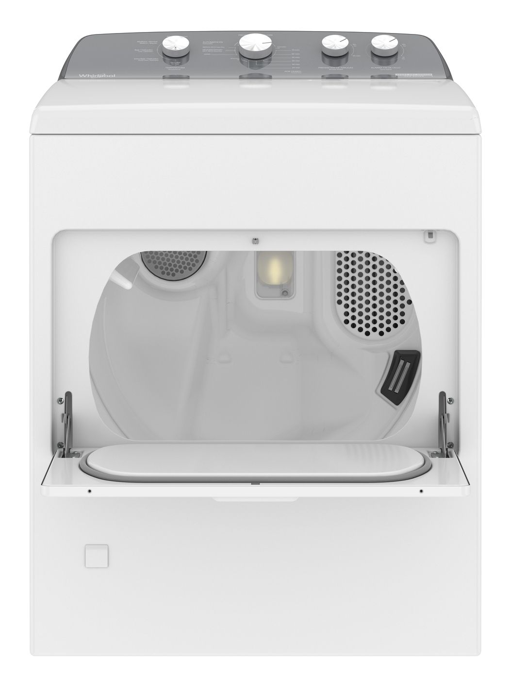 TJ. Secadora de ropa, secadora portátil de 110 V 600 W con secado PTC y  temporizador inteligente, secadora eléctrica de ropa con capacidad de 11